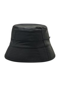 Rains Kapelusz Bucket Hat 20010 Czarny. Kolor: czarny. Materiał: materiał #5