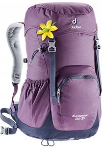 Plecak turystyczny Deuter Zugspitze SL 22 l Plum-Navy