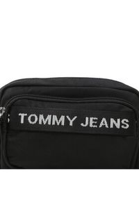 Tommy Jeans Torebka Tjw Essential Crossover AW0AW14950 Czarny. Kolor: czarny