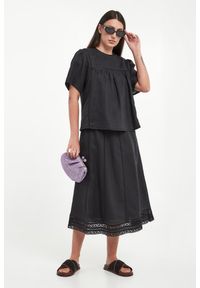Weekend Max Mara - Bluzka damska lniana Bacino WEEKEND MAX MARA. Materiał: len #2