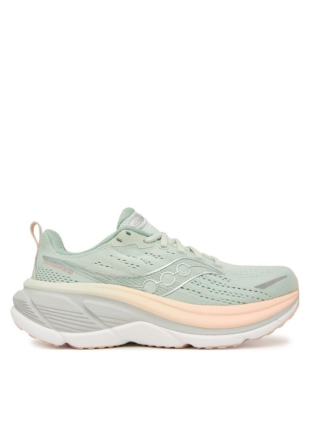 Buty do biegania Saucony. Kolor: zielony