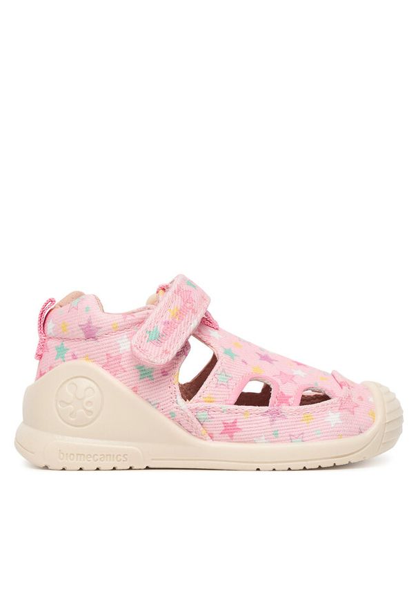 Kapcie Biomecanics. Kolor: różowy