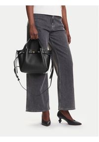 Tory Burch Torebka 164866 Czarny. Kolor: czarny. Materiał: skórzane #6