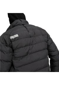 Kurtka sportowa męska Puma Active Polyball. Kolor: biały, czarny, wielokolorowy. Styl: sportowy