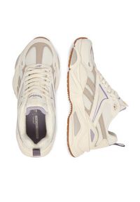 Reebok Sneakersy CEO-CHARGE AR30246WCCI Écru. Materiał: materiał #7