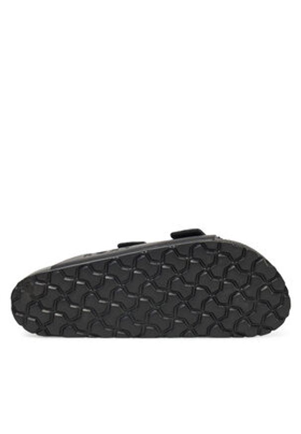 Roxy Klapki Kattie ARJL101228 Czarny. Kolor: czarny. Materiał: syntetyk