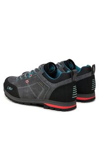 CMP Trekkingi Alcor 2.0 Wmn Trekking Shoes 3Q18566 Brązowy. Kolor: szary. Materiał: zamsz, skóra #3