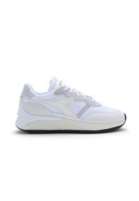 Diadora - Sneakersy damskie DIADORA JOLLY PURE WN. Kolor: biały. Sport: turystyka piesza