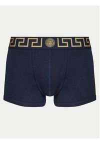 VERSACE - Versace Komplet 3 par bokserek AU10326 1A10011 Kolorowy. Materiał: bawełna. Wzór: kolorowy #9