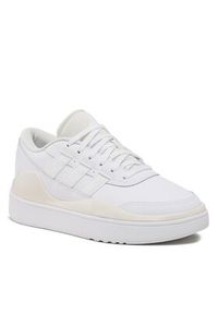 Adidas - adidas Sneakersy Osade IG7330 Biały. Kolor: biały. Materiał: skóra