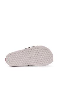 Vans Klapki La Costa Slide-On VN0A5HFER6R Biały. Kolor: biały. Materiał: skóra #7