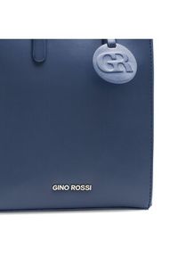Gino Rossi Torebka OJ-82715 Granatowy. Kolor: niebieski #4