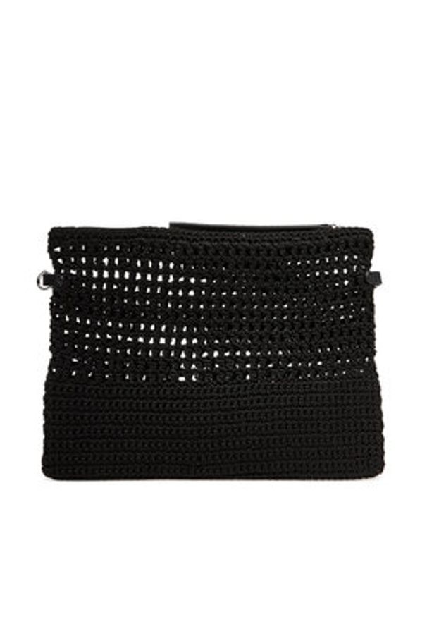 Gianni Chiarini Torebka Victoria BS 11580 SMCRH Czarny. Kolor: czarny