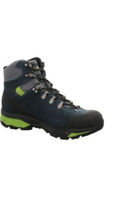 Scarpa - Buty trekkingowe męskie SCARPA ZG GTX. Kolor: zielony