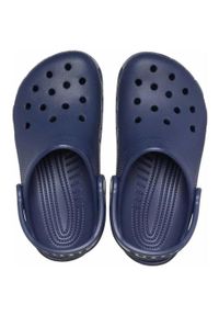 Klapki dziecięce Crocs Classic Clog Kids. Kolor: niebieski