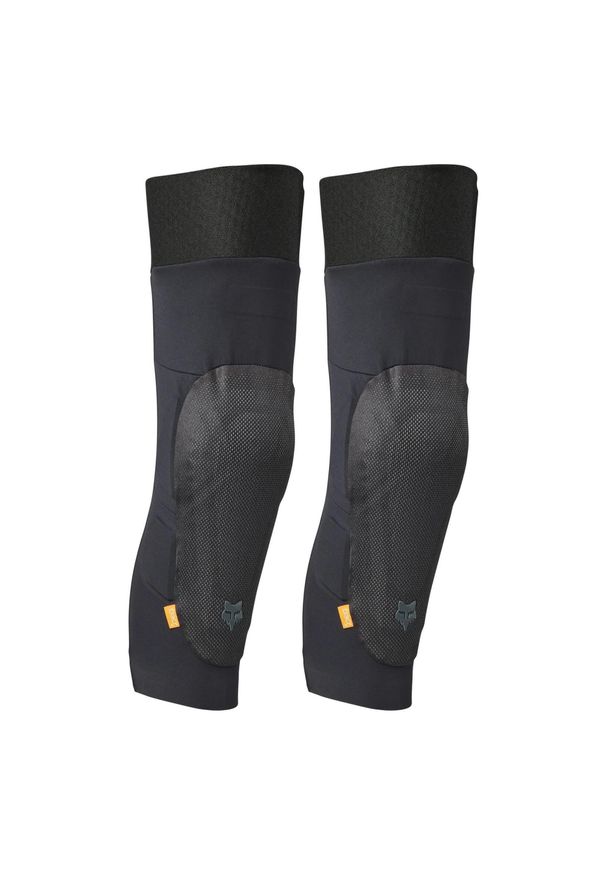 FOX - Ochraniacze na kolana Fox Launch Elite Knee Guard. Kolor: czarny