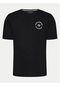 Jack & Jones - Jack&Jones Komplet 3 t-shirtów 12278774 Kolorowy Regular Fit. Materiał: bawełna. Wzór: kolorowy #5