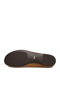 MEXX Baleriny EO-90183-1 Brązowy. Kolor: brązowy. Materiał: zamsz, skóra #3