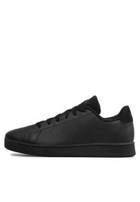 Adidas - adidas Sneakersy Advantage Lifestyle Court GW6484 Czarny. Kolor: czarny. Materiał: syntetyk. Model: Adidas Advantage