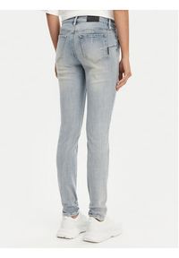 Armani Exchange Jeansy XW000129 AF12853 MB001 Niebieski Super Skinny Fit. Kolor: niebieski #5