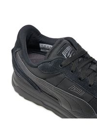Puma Sneakersy Road Rider SD 397377 04 Czarny. Kolor: czarny. Materiał: materiał