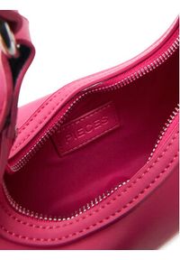 Pieces Torebka Pctina Shoulder Bag Tf 17159551 Różowy. Kolor: różowy. Materiał: skórzane