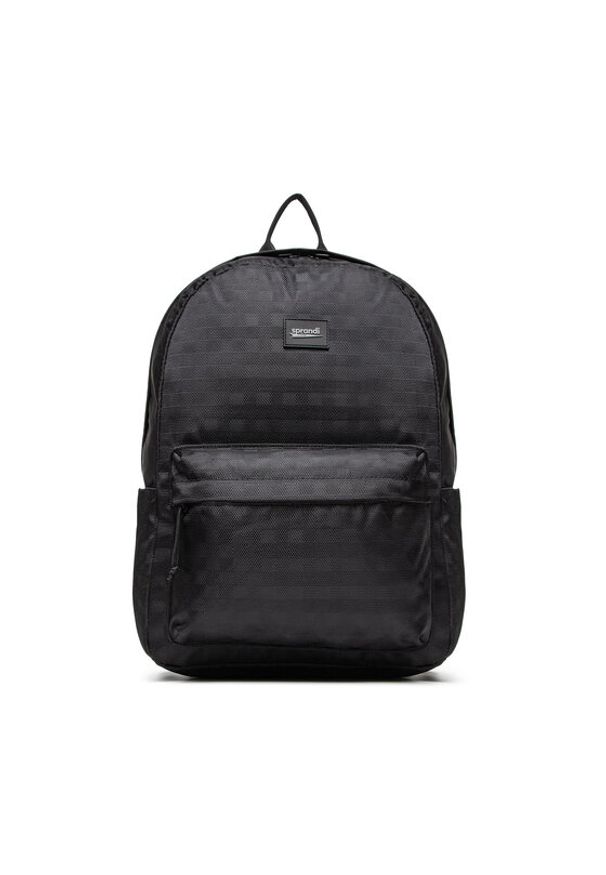 Plecak Sprandi. Kolor: czarny