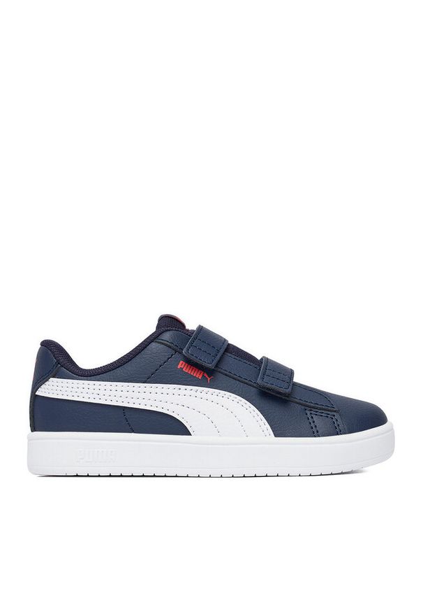 Sneakersy Puma. Kolor: niebieski