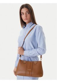 Liu Jo Torebka AA6103 E1109 Brązowy. Kolor: brązowy. Materiał: skórzane #1