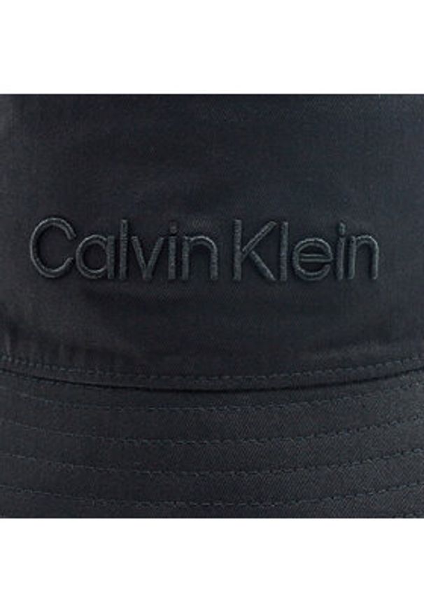 Calvin Klein Kapelusz Embroidery K50K510338 Kolorowy. Materiał: bawełna, materiał. Wzór: kolorowy