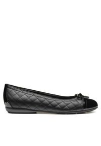 Baleriny Geox. Kolor: czarny #1