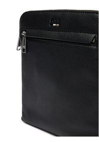 BOSS - Boss Saszetka Ray S 50536477 Czarny. Kolor: czarny. Materiał: skóra #6