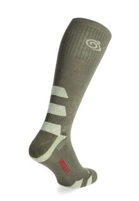 CRAGHOPPERS - Skarpety turystyczne Craghoppers NosiLife Adventure Socks. Kolor: zielony