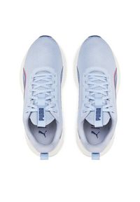 Puma Buty do biegania Flyer Lite 3 310797 03 Fioletowy. Kolor: fioletowy. Materiał: materiał