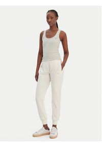 Guess Top V4YP06 K8RT2 Zielony Regular Fit. Kolor: zielony. Materiał: wiskoza #4