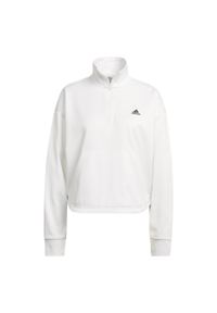 Adidas - Bluza damska adidas Aeroready. Kolor: biały