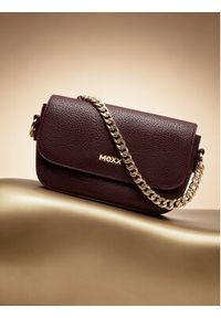 MEXX Torebka C-MEXX-L-003-08 Bordowy. Kolor: czerwony #7