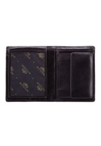 Wittchen - Męski portfel skórzany z rozkładanym panelem. Materiał: skóra #7