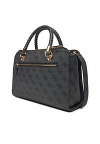 Guess Torebka HWSG95 40060 Czarny. Kolor: czarny. Materiał: skórzane