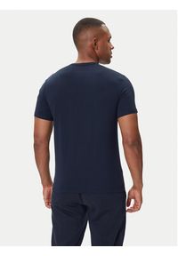 Emporio Armani Underwear Bluza EM000653 AF14976 UB102 Granatowy Regular Fit. Kolor: niebieski. Materiał: syntetyk #5