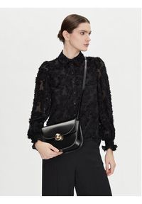 Furla Torebka Sfera Borsa A Tracolla S Vaniglia WB01355 BX3589 O6000 Czarny. Kolor: czarny. Materiał: skórzane #4