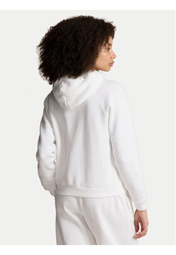 Polo Ralph Lauren Bluza 211943007001 Biały Regular Fit. Typ kołnierza: polo. Kolor: biały. Materiał: bawełna