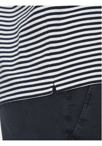 Lacoste Polo PH9753 Granatowy Classic Fit. Typ kołnierza: polo. Kolor: niebieski. Materiał: bawełna #4