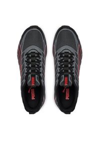 Puma Sneakersy Voltra 312589 02 Szary. Kolor: szary. Materiał: materiał #7