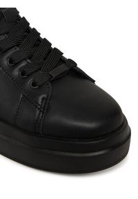 Guess Sneakersy FLFE10 ELE12 Czarny. Kolor: czarny. Materiał: skóra #4