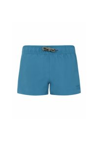 Dziewczęce szorty kąpielowe Protest Prtevi. Kolor: niebieski #1