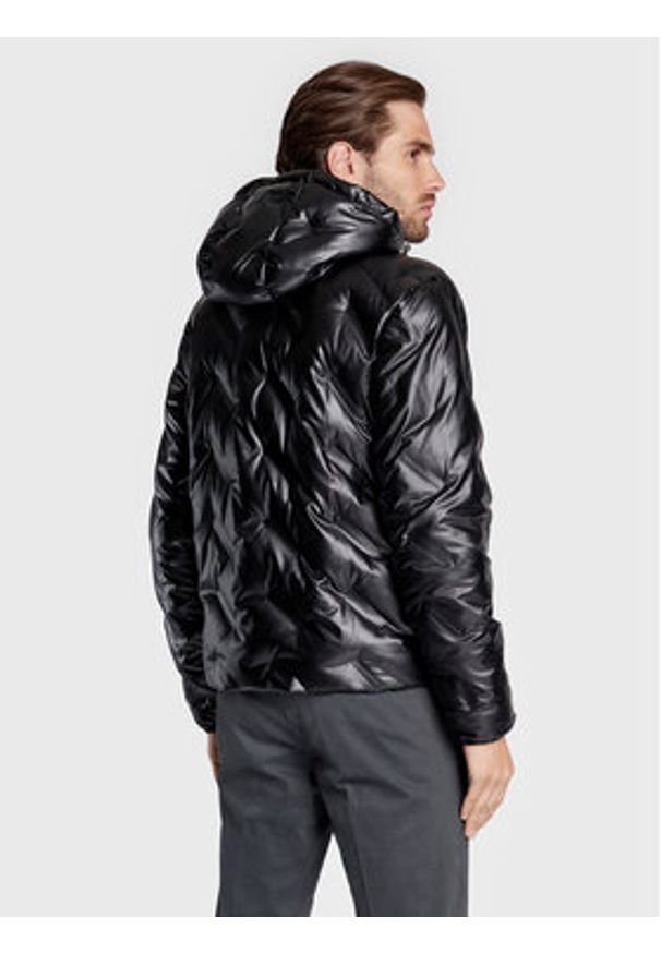 Baldessarini Kurtka zimowa B2 50049/000/4043 Czarny Regular Fit. Kolor: czarny. Materiał: syntetyk. Sezon: zima