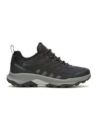 Buty turystyczne męskie Merrell Speed Strike 2. Kolor: czarny