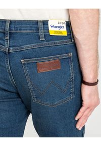 Wrangler - MĘSKIE SPODNIE WRANGLER LARSTON OLIVER 112378460 #4