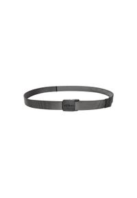 Pasek do spodni Tatonka Travel Waistbelt - titan grey. Kolor: szary